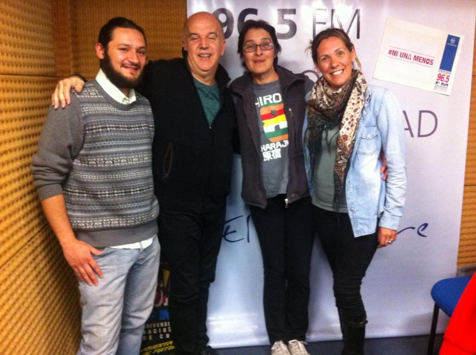 imagen Esteban Morgado trae su tango al Festival San Vicente de Godoy Cruz