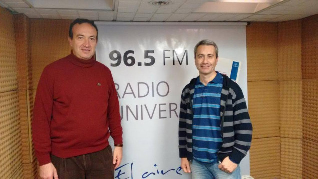 imagen "Mi objetivo es articular distintos temas para que el MERCOSUR le sirva a la gente"