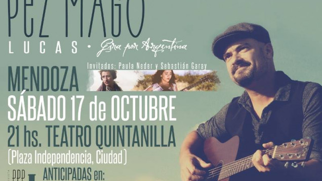 imagen "La temática de las canciones son mis experiencias de vida"