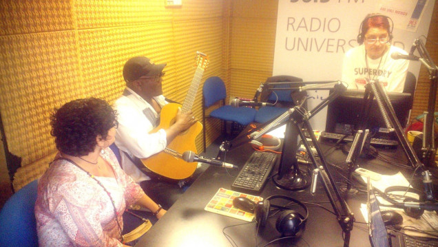 imagen "Nuestra voz para Vos", una oportunidad para disfrutar de la música cubana