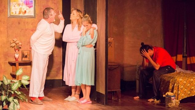 imagen El Elenco de Teatro de la UNCuyo presenta "Hago lo que me pinta" 