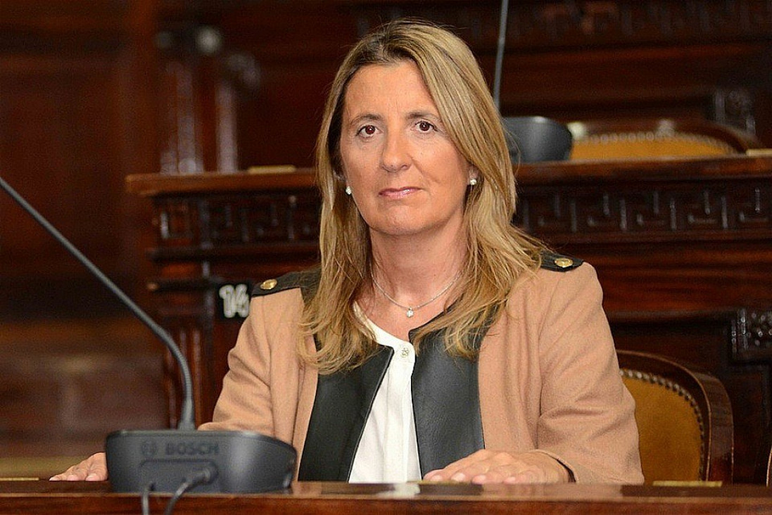 imagen El Senado Provincial aprobó el cupo femenino en la Corte