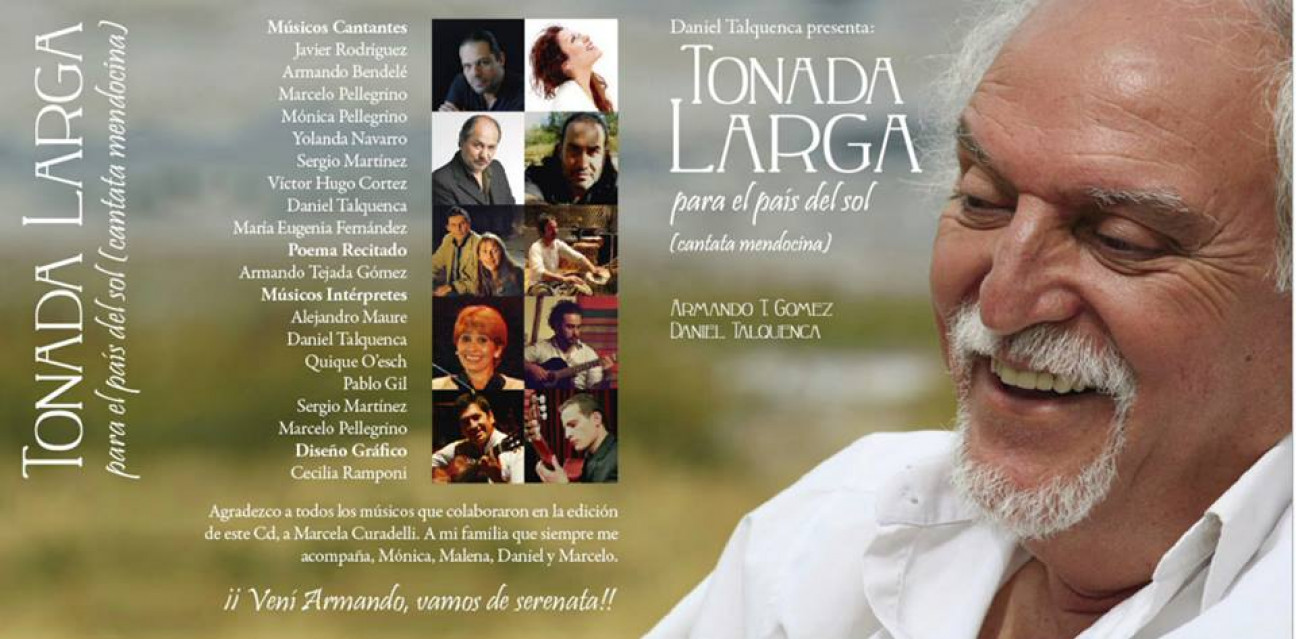 imagen "Tonada larga para el país del sol" de Daniel Talquenca y Armando Tejada Gómez