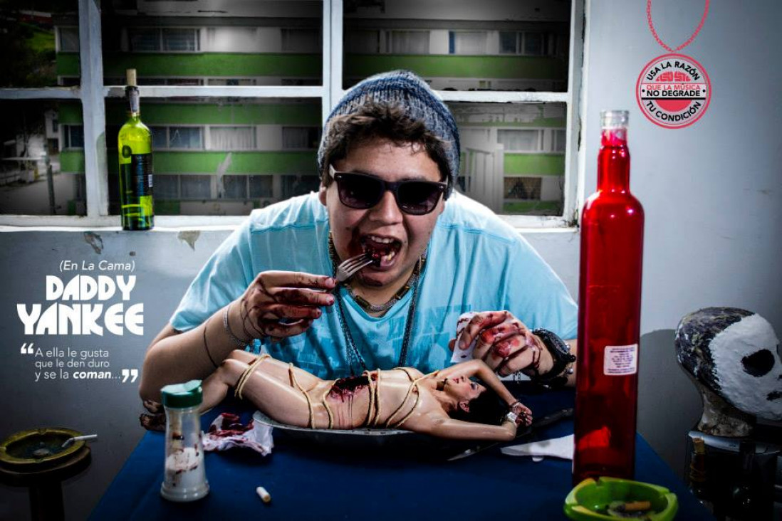 imagen Machismo en el reggaetón: "Es un factor peligroso para la sociedad"