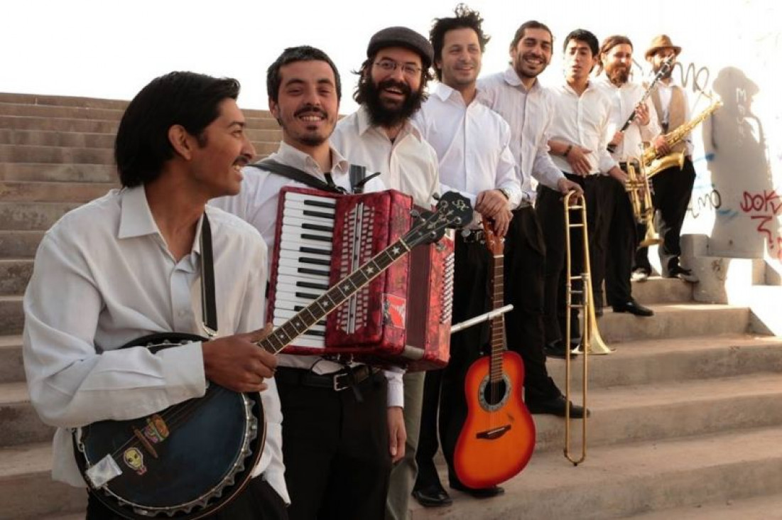 imagen Biciswing lanza su nuevo disco "Mezclando Cannabinoides"