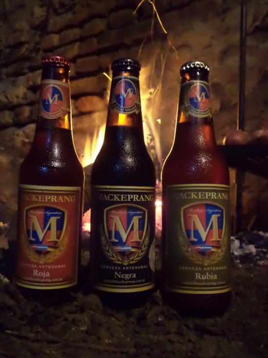 imagen En el día del Trabajador cervecero, conocemos la historia de "Mackeprang"