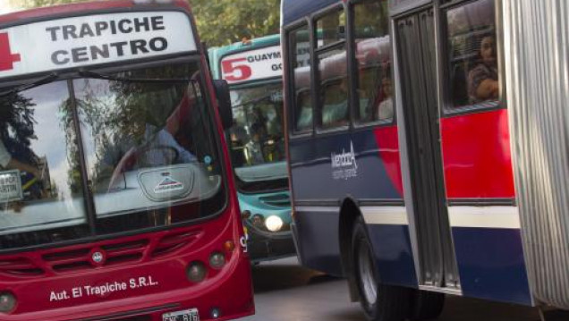 imagen "No puede ser que tengamos el 80% del sueldo de los trabajadores subsidiado"