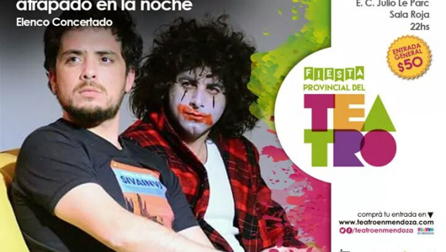 imagen Continúa el buen teatro en la provincia