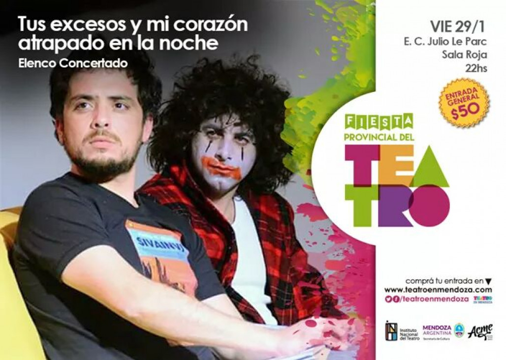 imagen Continúa el buen teatro en la provincia