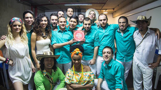 imagen "La música colombiana ha hecho raíz en nuestro país"