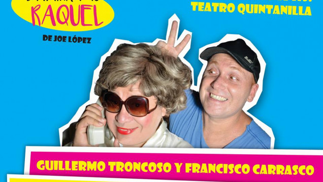 imagen "La llamita de Raquel" se presentará durante tres días en el Quintanilla