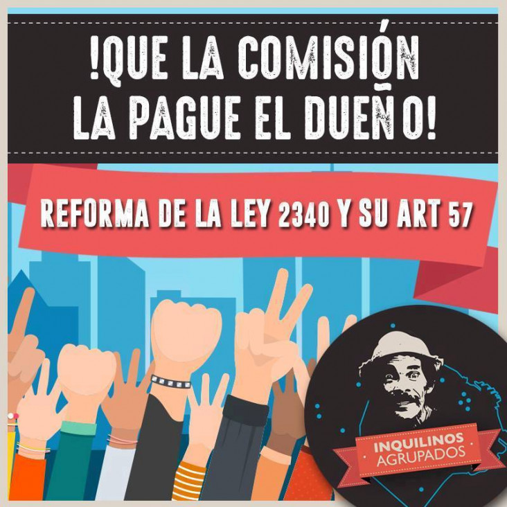 imagen "Los inquilinos tienen derechos y hay que hacerlos cumplir"