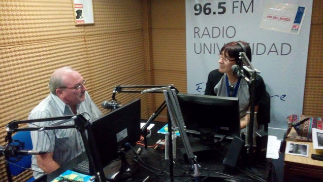 imagen Keno París: "El golpe militar produjo un genocidio"