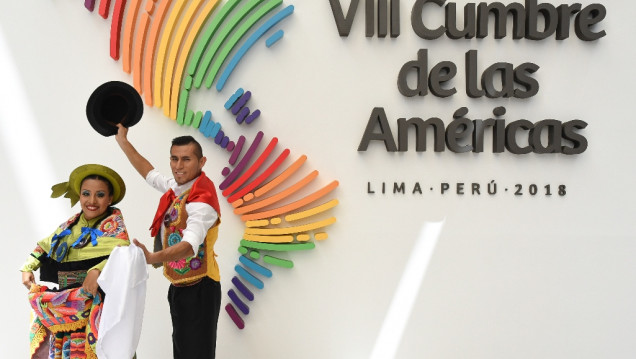 imagen Radiografía de la Cumbre de las Américas 