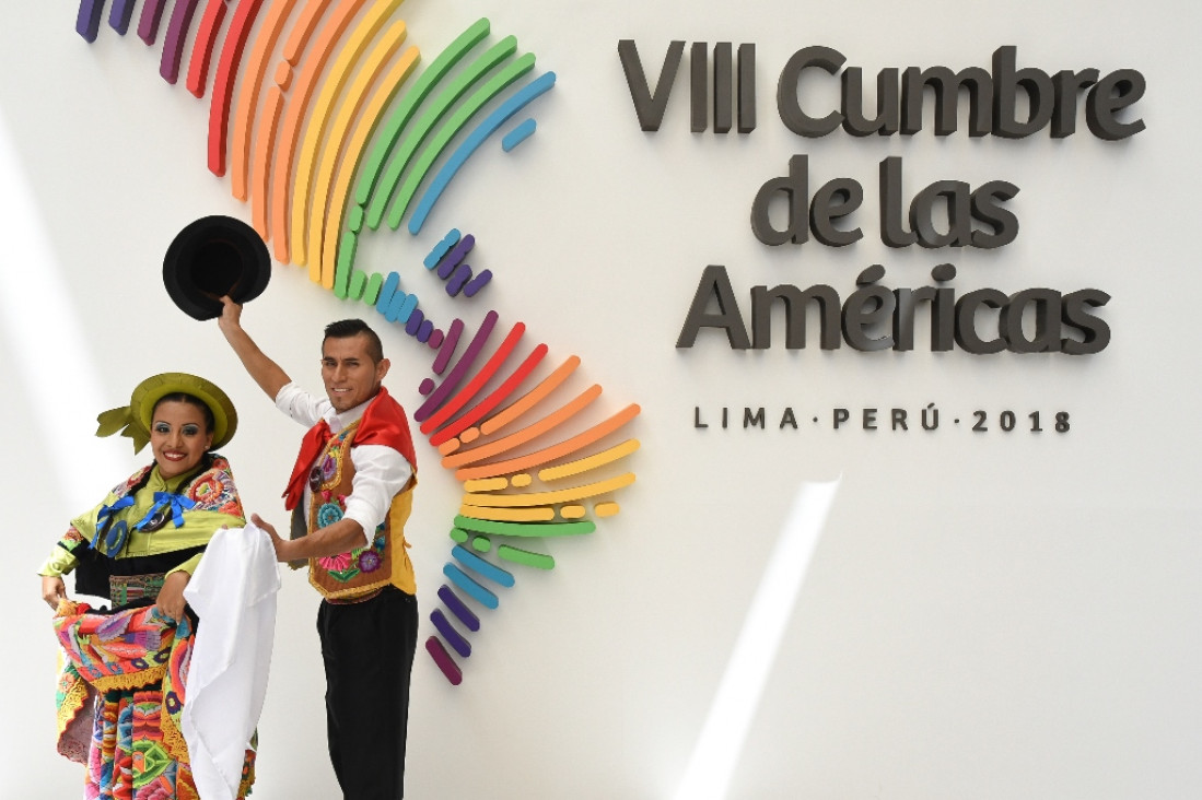 imagen Radiografía de la Cumbre de las Américas 