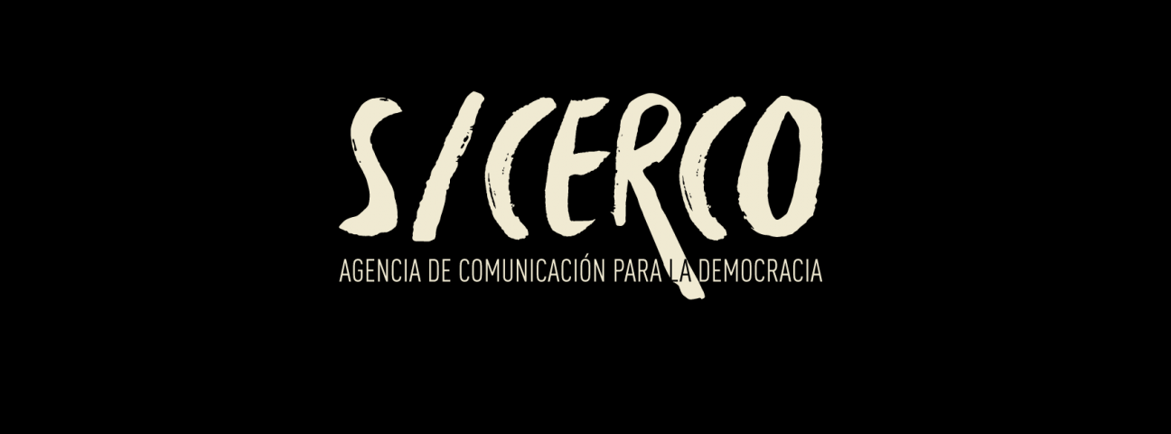 imagen Lanzan Sin Cerco, un proyecto comunicacional que busca socializar la información.	 