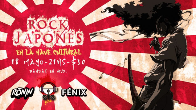 imagen A puro rock: de Japón a Mendoza