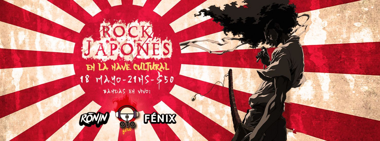 imagen A puro rock: de Japón a Mendoza