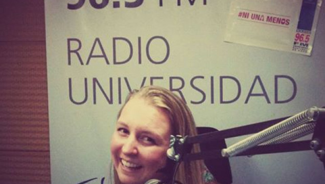 imagen #SoyInternacional con Jessi y Kirsten de Estados Unidos 