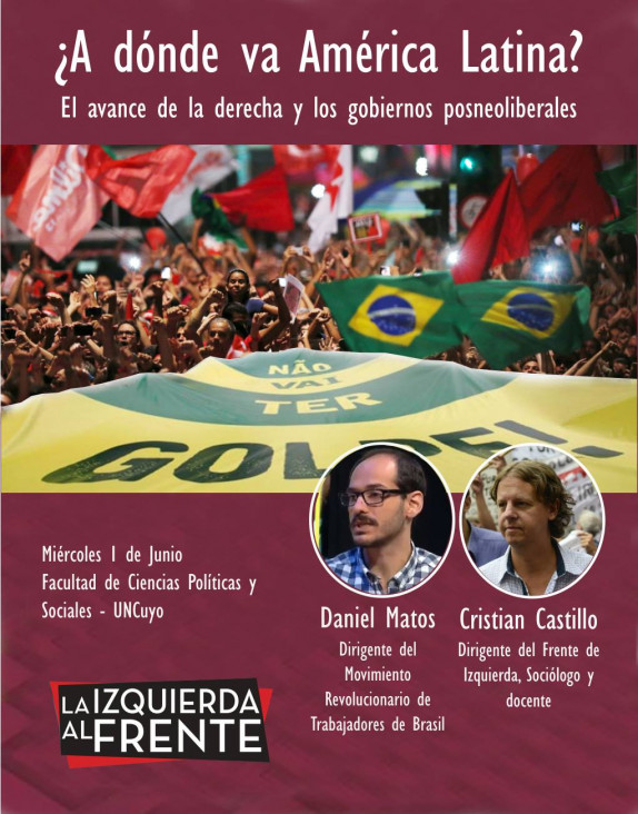 imagen ¿A DÓNDE VA AMÉRICA LATINA?