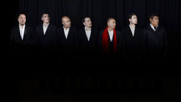 imagen "Rojo Pasión, Rojo Sangre" reestrena en el Teatro Las Sillas