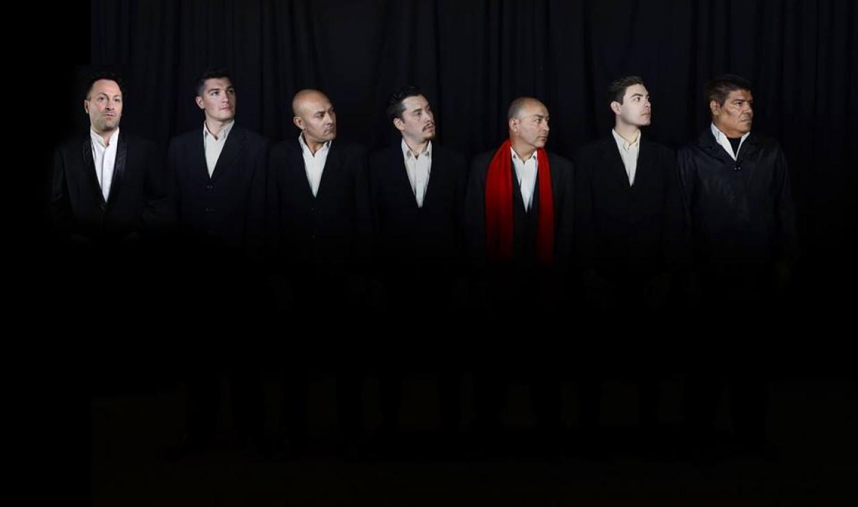 imagen "Rojo Pasión, Rojo Sangre" reestrena en el Teatro Las Sillas