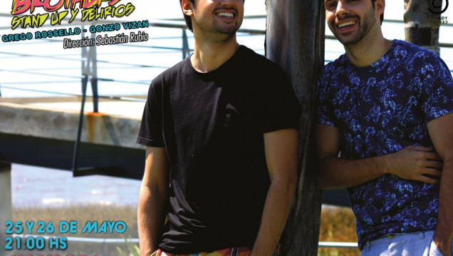 imagen ¡Llega Like Brothers a Mendoza!