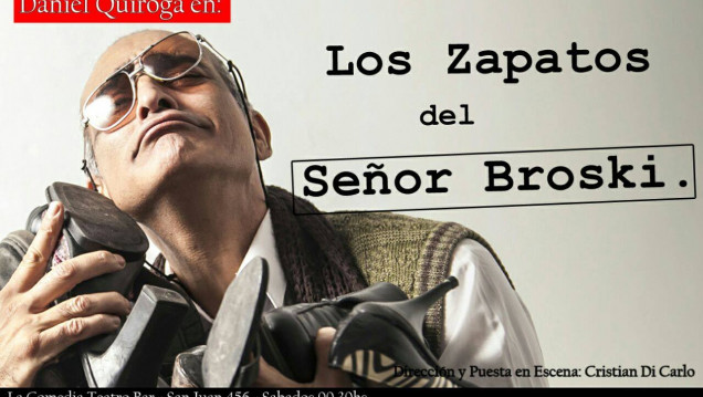 imagen EN LOS ZAPATOS DE OTRO