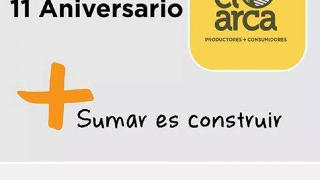 imagen El Arca festeja su 11° Aniversario