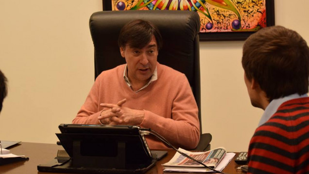 imagen Ing. Jorge Calzoni: "Hay que salir de la estigmatizaciòn y poder discutir ideas, valores y diferencias"