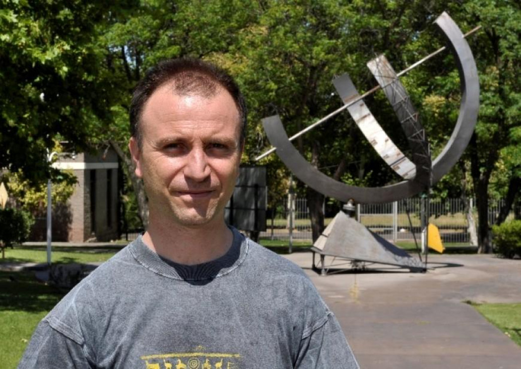 imagen Situación climática en Mendoza