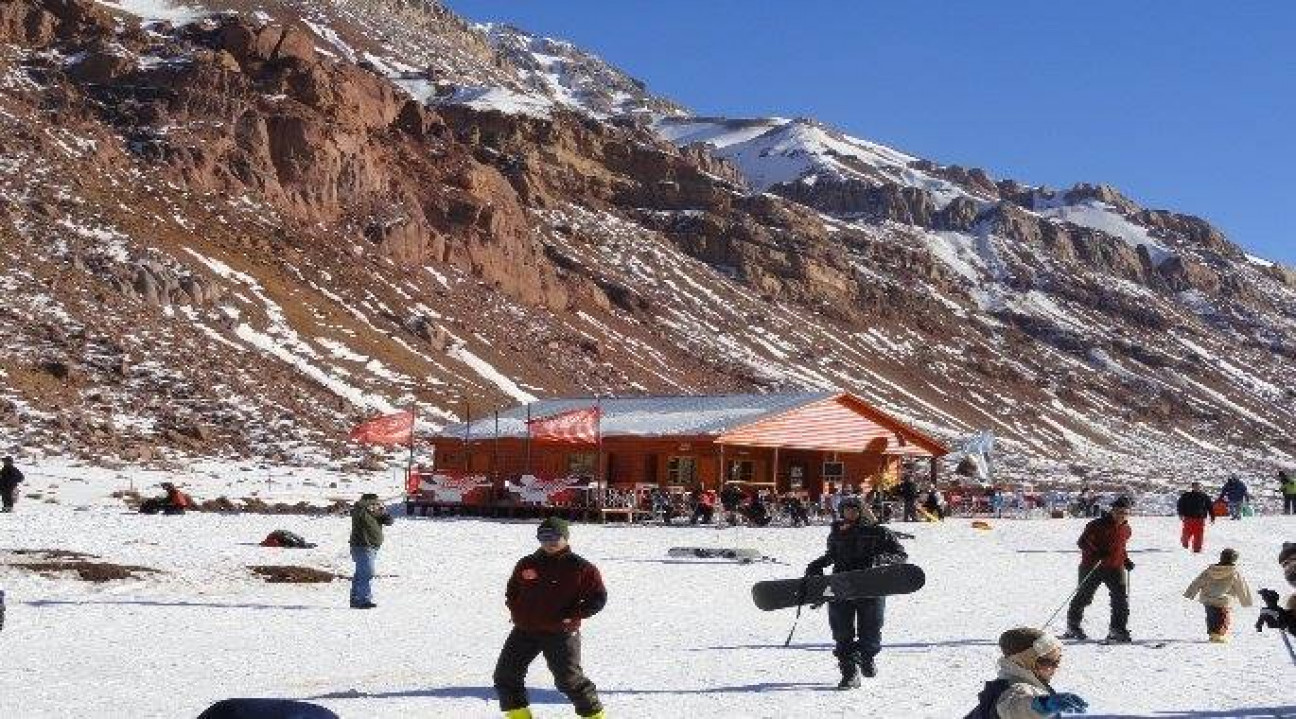 imagen Nieve para todos los gustos