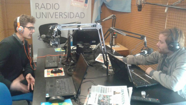 imagen "Muchos no conocen lo que es Inadi", afirmó Di Giuseppe