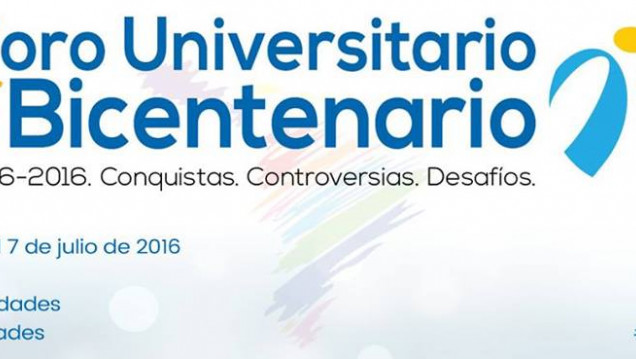imagen La UNCuyo se hace presente en el Bicentenario