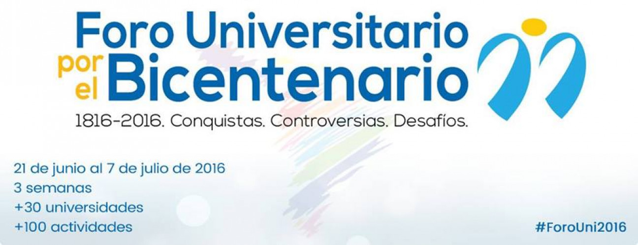 imagen La UNCuyo se hace presente en el Bicentenario