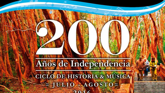 imagen Actividades artísticas en el marco del Bicentenario