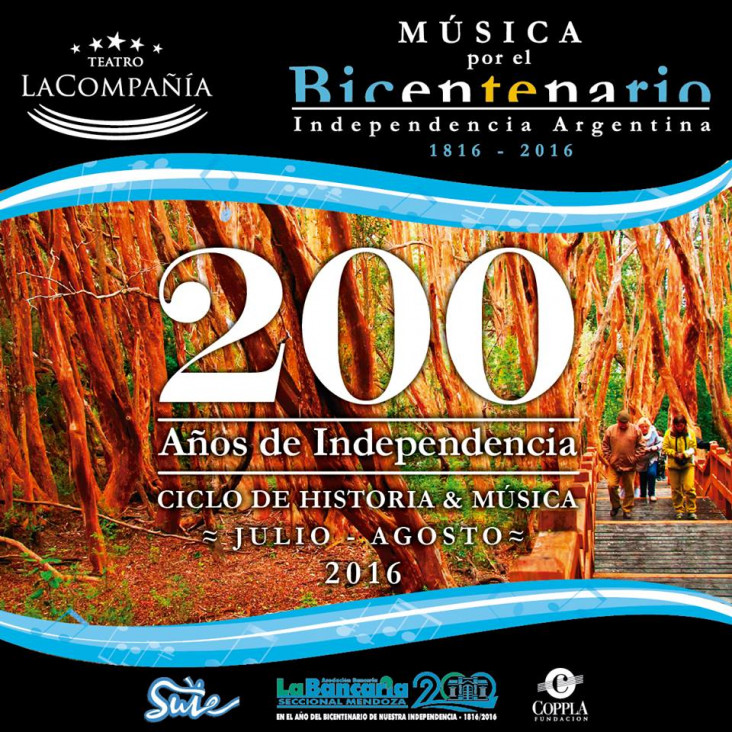 imagen Actividades artísticas en el marco del Bicentenario