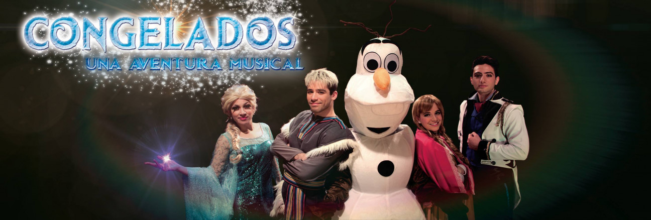 imagen Aventuras congeladas en invierno