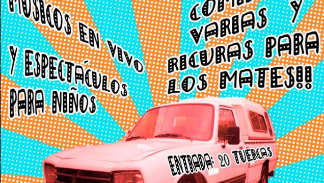 imagen Llega la Gran Peña Solidaria
