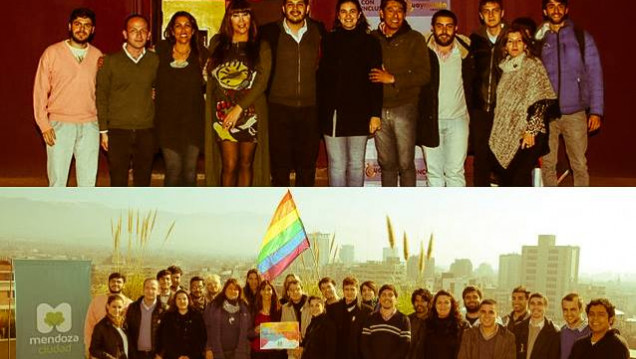imagen  En el mes del Orgullo se suman actos por los derechos de la Diversidad sexual
