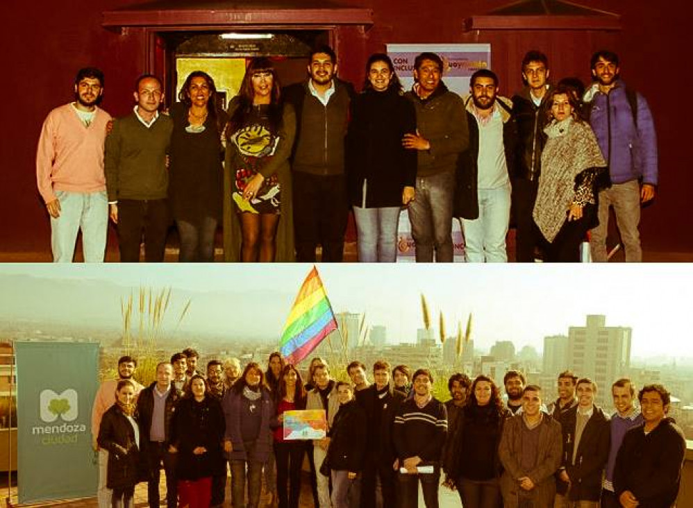 imagen  En el mes del Orgullo se suman actos por los derechos de la Diversidad sexual