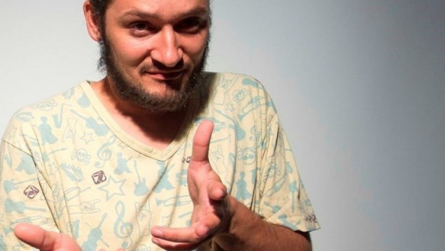imagen Daniel Postizzi, conductor de QTH, fue nominado al Martín Fierro Federal