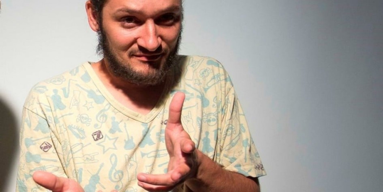 imagen Daniel Postizzi, conductor de QTH, fue nominado al Martín Fierro Federal