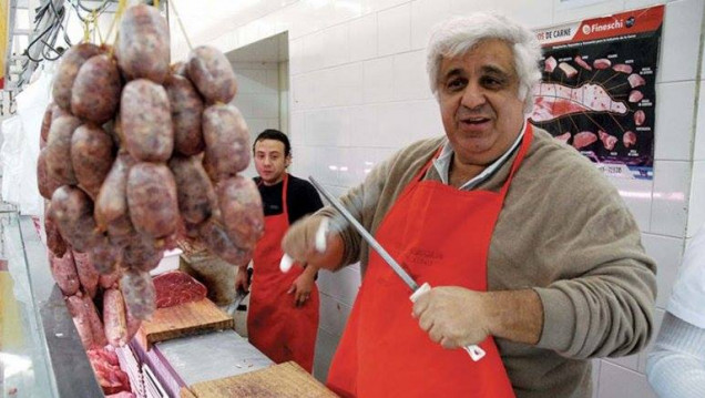 imagen Ni carne pa"l puchero