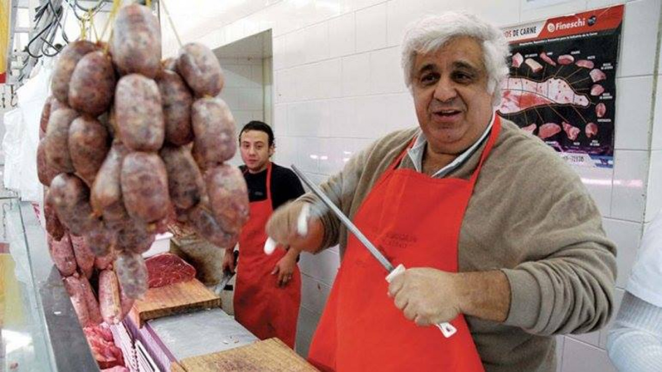 imagen Ni carne pa"l puchero