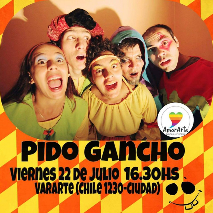 imagen ¡Todos al Teatro!