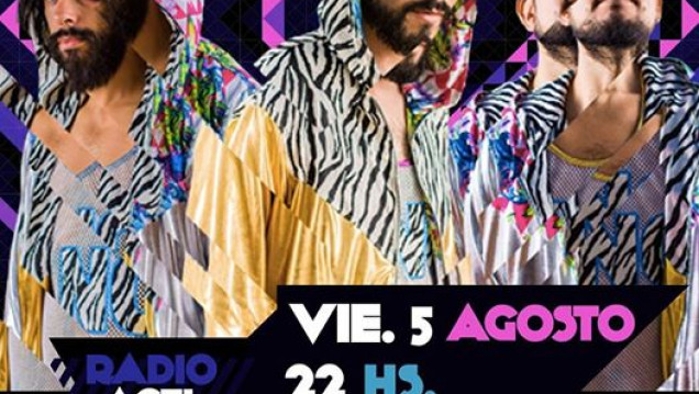 imagen La Nueva Guardia presenta "Radioactivos"