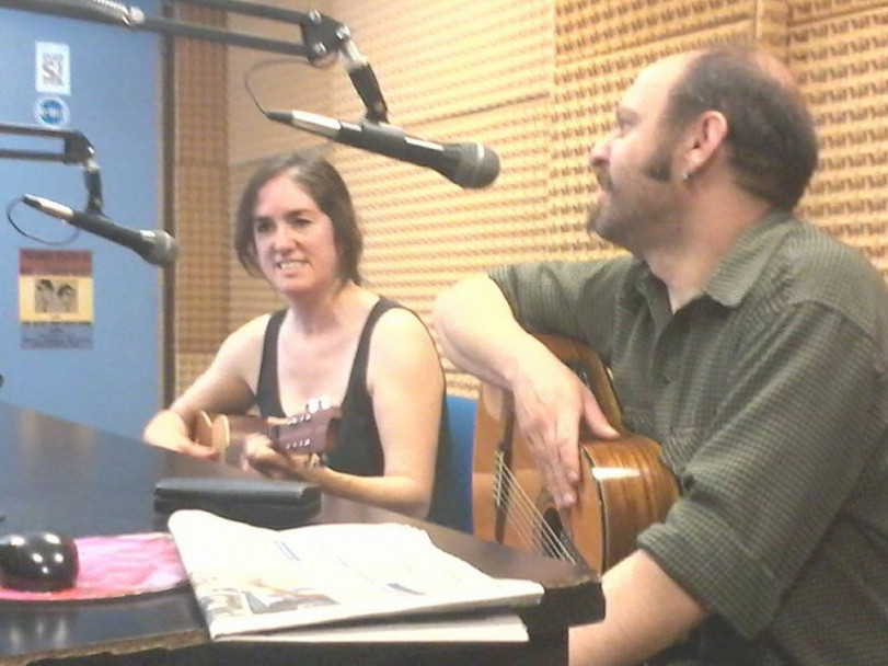 imagen Marcelo Sánchez Trío en La Nave Cultural