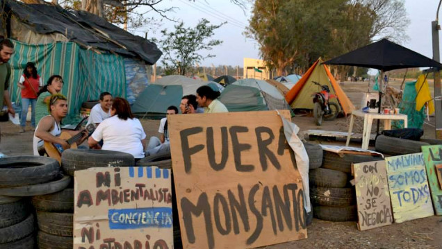 imagen Columna Ecológica en LA POSTA