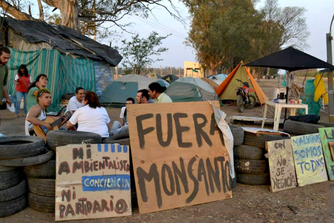 imagen Columna Ecológica en LA POSTA